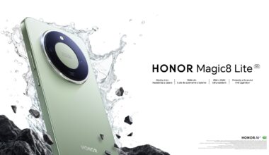 HONOR a lansat noul HONOR Magic8 Lite | Revista Biz