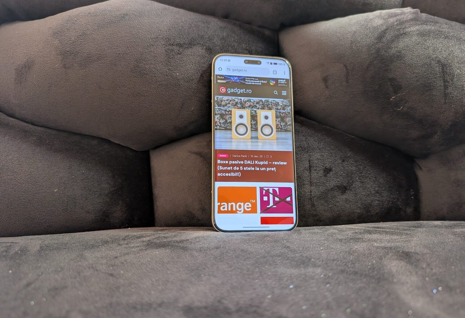 Honor Magic 8 Pro în oferta eMAG