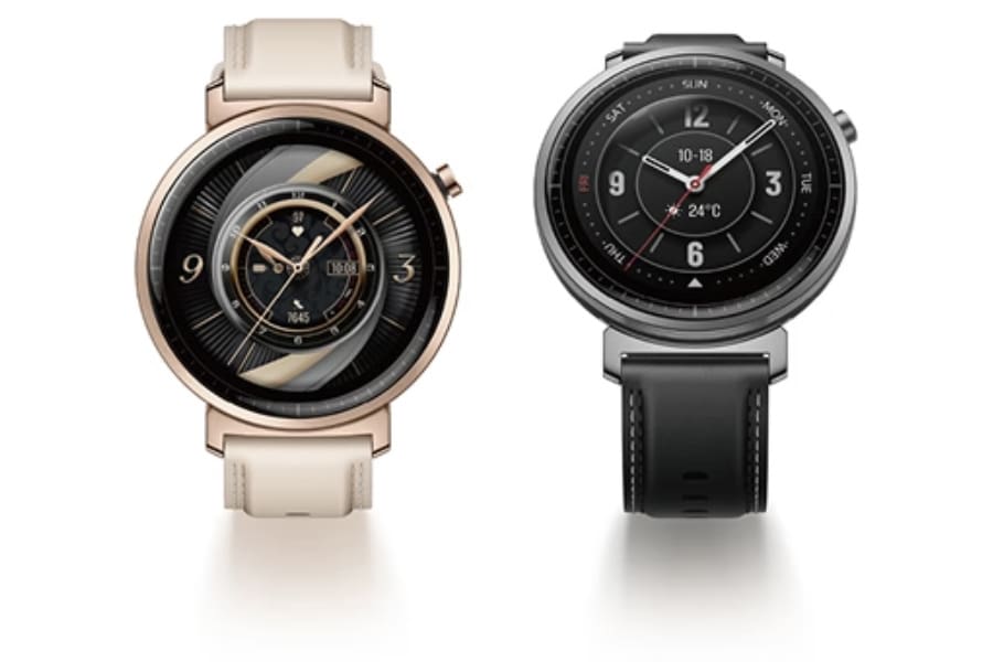 primul smartwatch cu alertă pentru stop cardiac