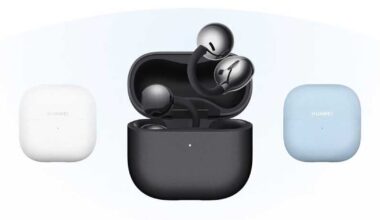 Căștile „open-ear” Huawei FreeClip 2, lansate în România