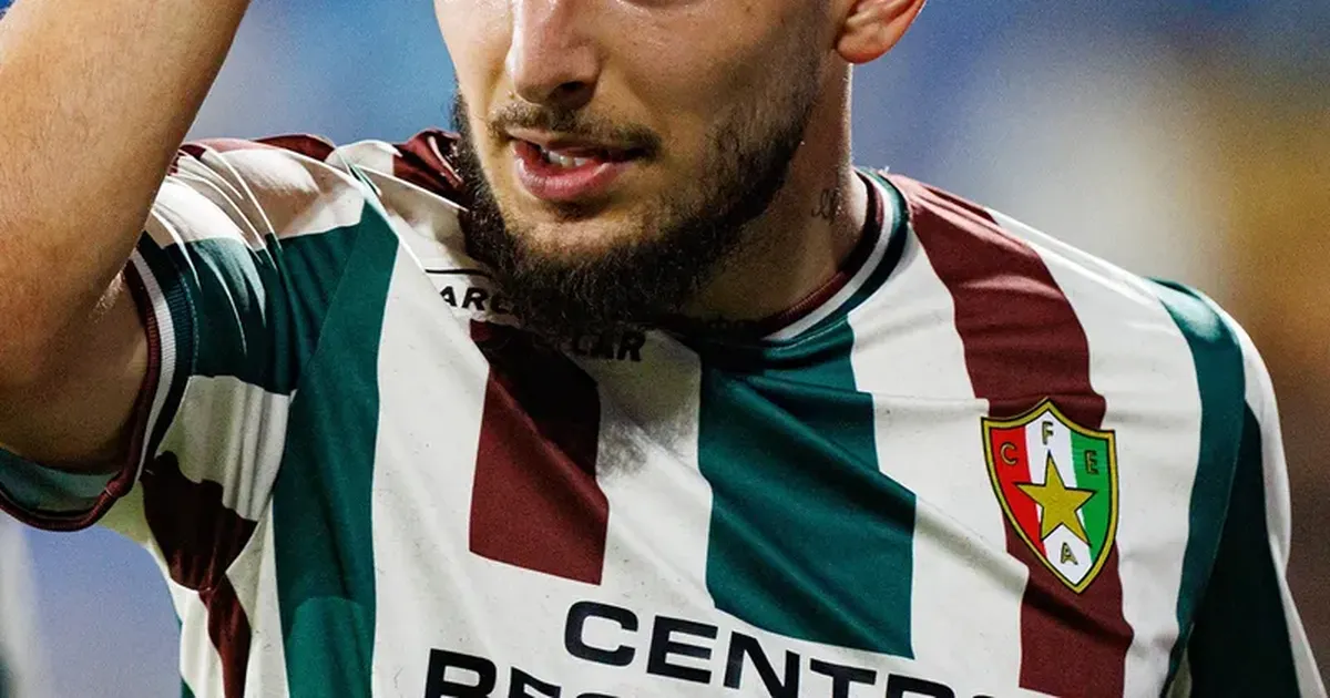 Hermannstadt nu și-a primit banii. Sibienii au reclamat la FIFA transferul lui Ianis Stoica » Nu au încasat niciun euro de la Estrela Amadora