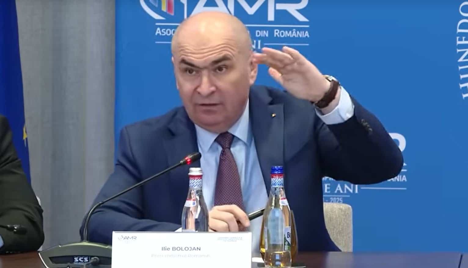 Bolojan anunță schimbări majore la pensii: vârsta de pensionare trebuie crescută în toate domeniile