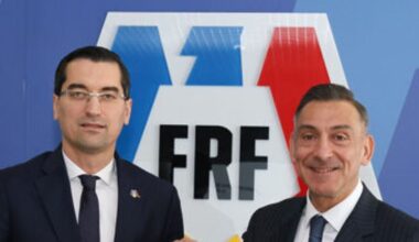 „Sunt 100% implicat” / Ce post va ocupa Ilie Dumitrescu în cadrul FRF: „Este de muncă”