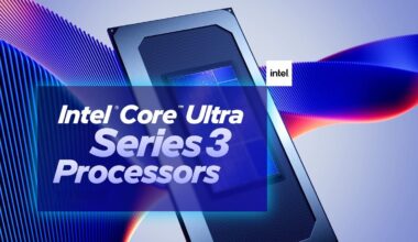 Intel lansează Core Ultra Series 3 la CES 2026 cu performanțe cu 77% mai mari în gaming