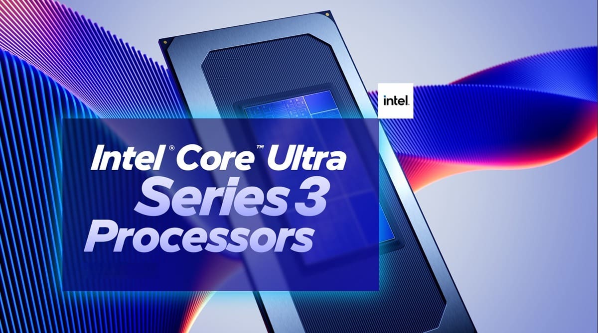Intel lansează Core Ultra Series 3 la CES 2026 cu performanțe cu 77% mai mari în gaming