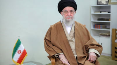 Iranul fierbe. Speculații despre un plan de fugă al ayatollahului Khamenei la Moscova