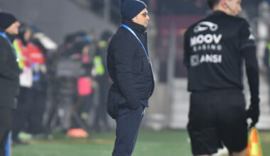 OUT! Primul antrenor din SuperLigă care va fi dat afară în 2026