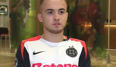 Video | ”Este o presiune”. Mihai Toma nu s-a ascuns, înainte de FC Argeș