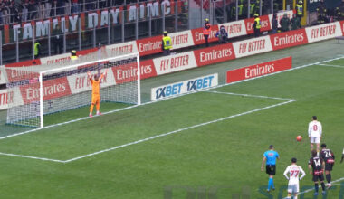 NE-VE-RO-SI-MIL! Stanciu a ratat un penalty în minutul 90+9 pe San Siro. Nota primită de român