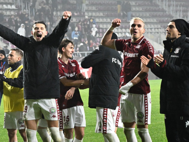 ”Transfer record!”. Au anunțat o mare lovitură la Rapid