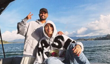 la 33 de ani, ar avea o fiică de 22. ”Da, el este tatăl meu”