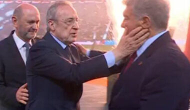 Ce i-a zis Perez lui Laporta, după eșecul din Supercupă. Catalanul numise relațiile dintre cluburi ”rupte”