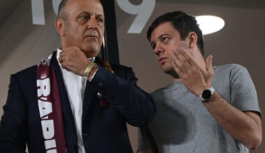 Rapid a ratat primul transfer din această iarnă!