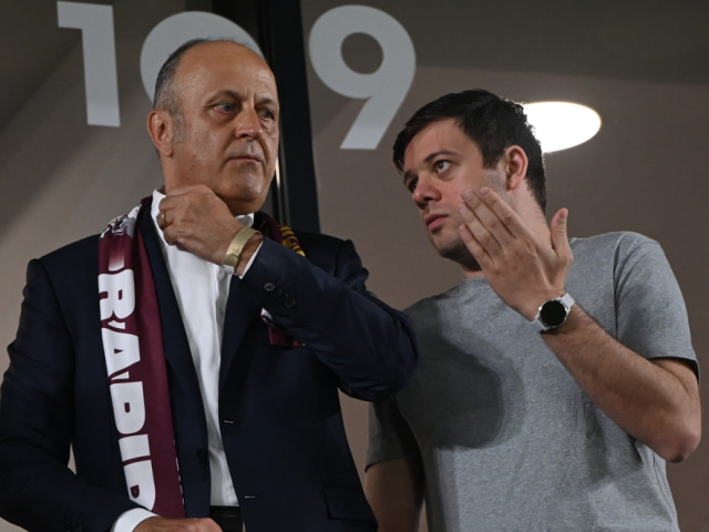 Rapid a ratat primul transfer din această iarnă!