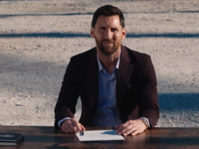 Leo Messi a ales! Ce vrea să facă după retragerea din fotbal