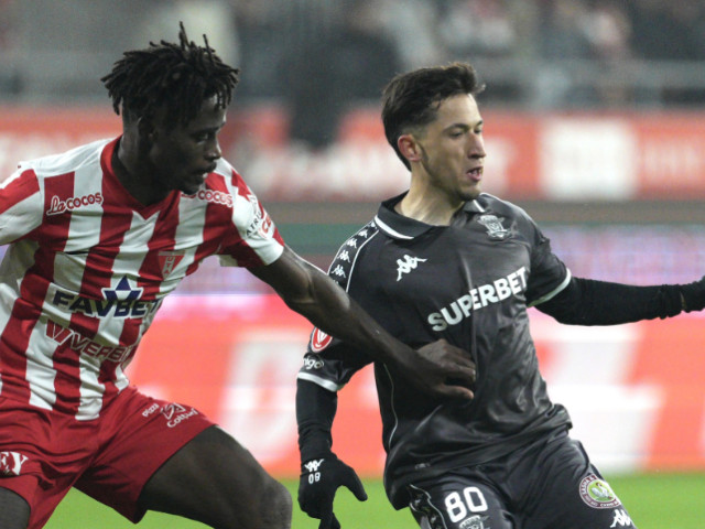 A văzut debutul lui Olimpiu Moruțan la Rapid și a spus-o în direct: “Unul dintre cei mai buni jucători din România”