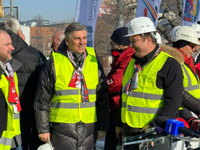 Ionuț Lupescu, după startul demolării stadionului Dinamo: ”Veniți, să vedeți dacă se lucrează zi și noapte”