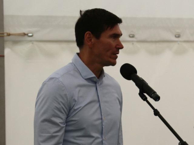 ”Ei sunt mama și tata”