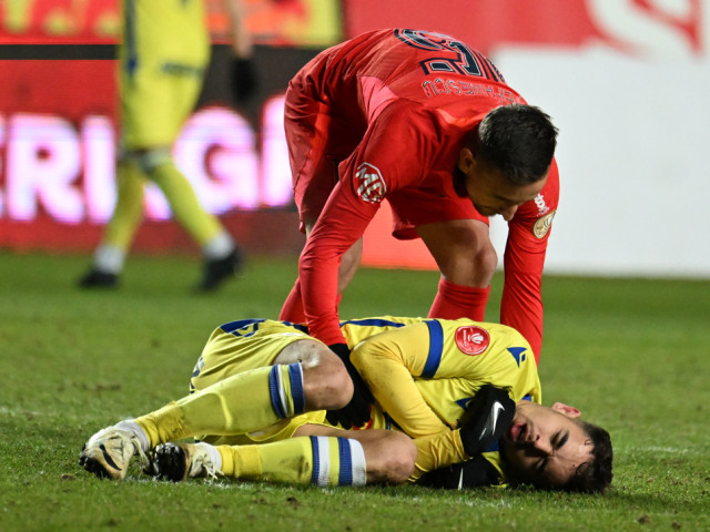 a plecat din cantonamentul din Antalya și semnează cu o echipă din prima ligă turcă!