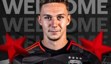 E gata! Louis Munteanu a semnat cu DC United! Americanii au anunțat suma transferului: ”Record!”