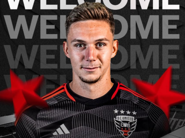 E gata! Louis Munteanu a semnat cu DC United! Americanii au anunțat suma transferului: ”Record!”