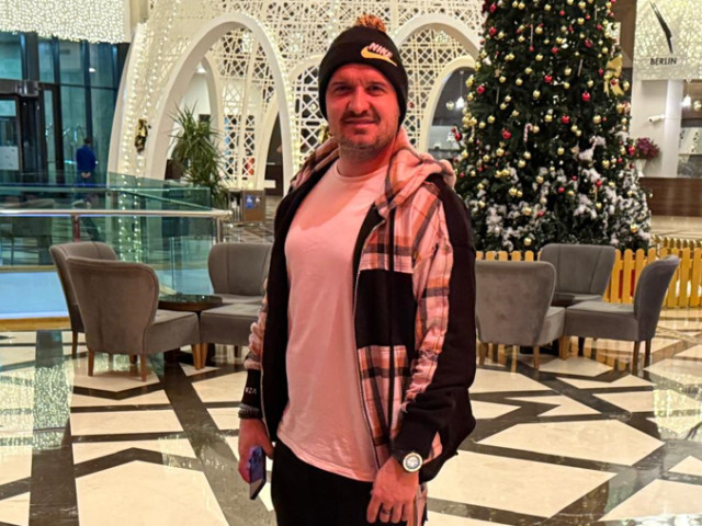 Surpriză! Constantin Budescu, în cantonamentul din Antalya