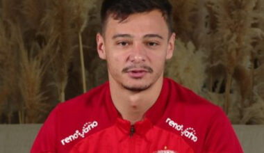 Valentin Țicu a semnat cu Dinamo și a spus-o direct: ”E cea mai mare realizare”