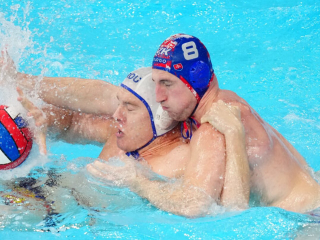 România a învins Turcia la Campionatul European de polo! ”Tricolorii” s-au calificat în grupele principale