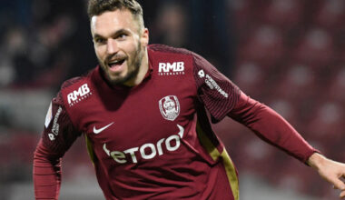 A semnat! Gabriel Debeljuh s-a întors în SuperLigă