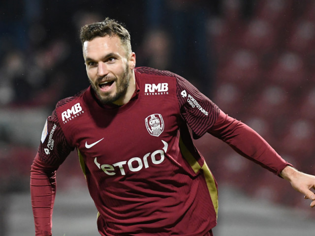 A semnat! Gabriel Debeljuh s-a întors în SuperLigă