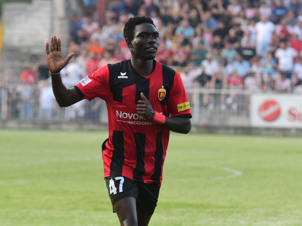 NORTH MACEDONIA FOOTBALL LEAGUE