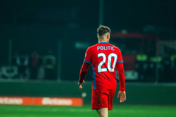 Cupa Romaniei Betano 2025-2026 : Gloria Bistrita - FCSB, Round 1