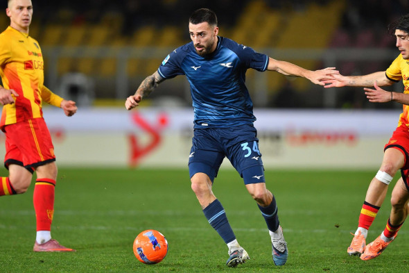 Lecce vs Lazio - Serie A Enilive 2025/2026