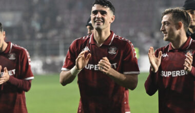 Încă o plecare de la Rapid: vândut în SuperLigă!