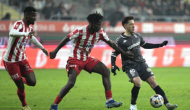 S-au convins de Moruțan, după 30 de minute jucate la Rapid! Nota primită de mijlocaș