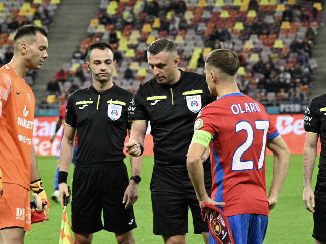 El e alesul! Jucătorul din SuperLigă pe care Rapid vrea să-l transfere