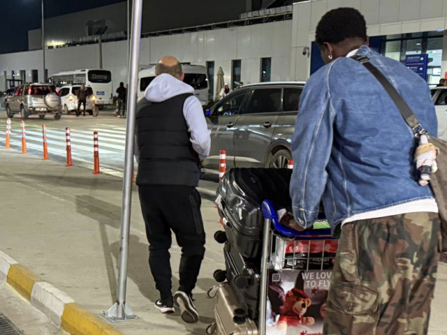 Nume nou în cantonamentul FCSB-ului, la 12 ore de la sosirea lotului - Digi Sport