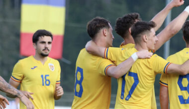 Soluție pentru naționala României? A dat pasă de gol în prima ligă din Portugalia