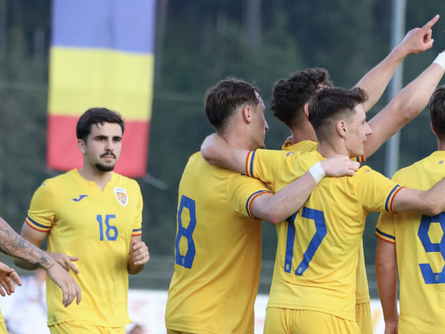 Soluție pentru naționala României? A dat pasă de gol în prima ligă din Portugalia