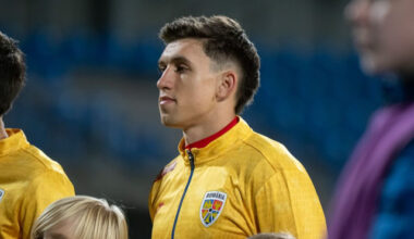 Pe câți ani semnează Robert Sălceanu, al doilea transfer al Rapidului! Planul giuleștenilor