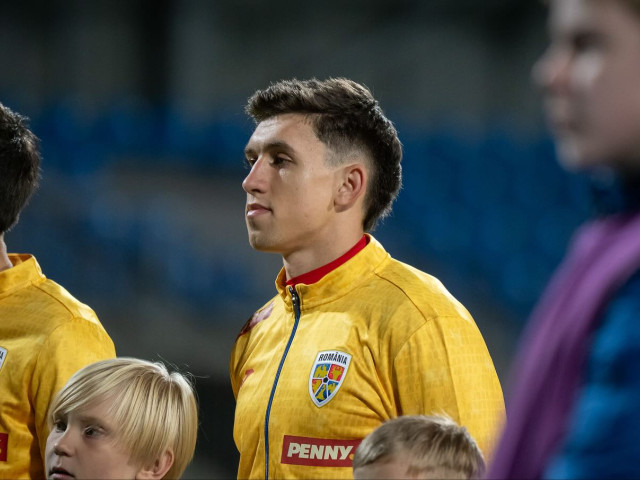 Pe câți ani semnează Robert Sălceanu, al doilea transfer al Rapidului! Planul giuleștenilor