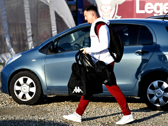 Adio, Rapid! Claudiu Micovschi pleacă direct în cantonamentul altei echipe din România