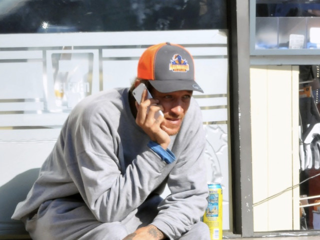 A risipit 16 milioane de euro și acum a fost arestat pentru un jaf de 100 de lei!