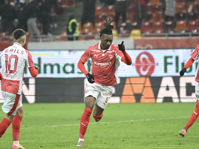 1,2 milioane de euro pentru transferul lui Karamoko! Decizia luată de Dinamo