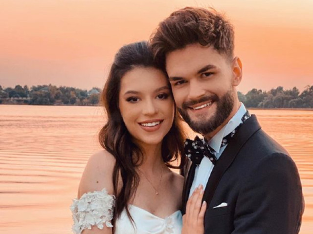 Cleopatra Stratan și Edward Sanda, planuri mărețe după aproape 5 ani de căsnicie: „Ne gândim să ne mărim familia”