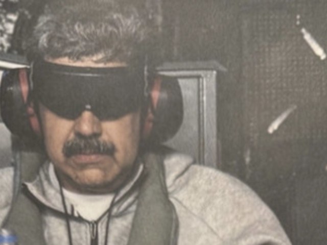 Au ”explodat” vânzările! Ce a urmat după fotografia postată de Donald Trump cu Nicolas Maduro e complet neașteptat