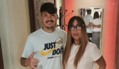 ”Am fost o singură dată”