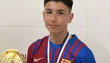 Crescut de Barcelona, semnează cu Dinamo! Jorge Mendes intermediază transferul