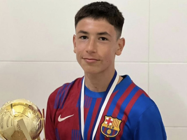 Crescut de Barcelona, semnează cu Dinamo! Jorge Mendes intermediază transferul