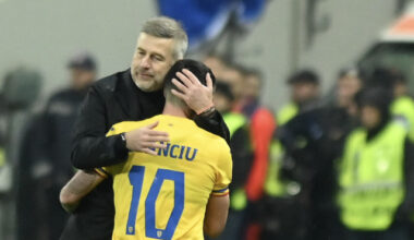 Edi Iordănescu știe unde se transferă Nicolae Stanciu: ”O spun cu regret”